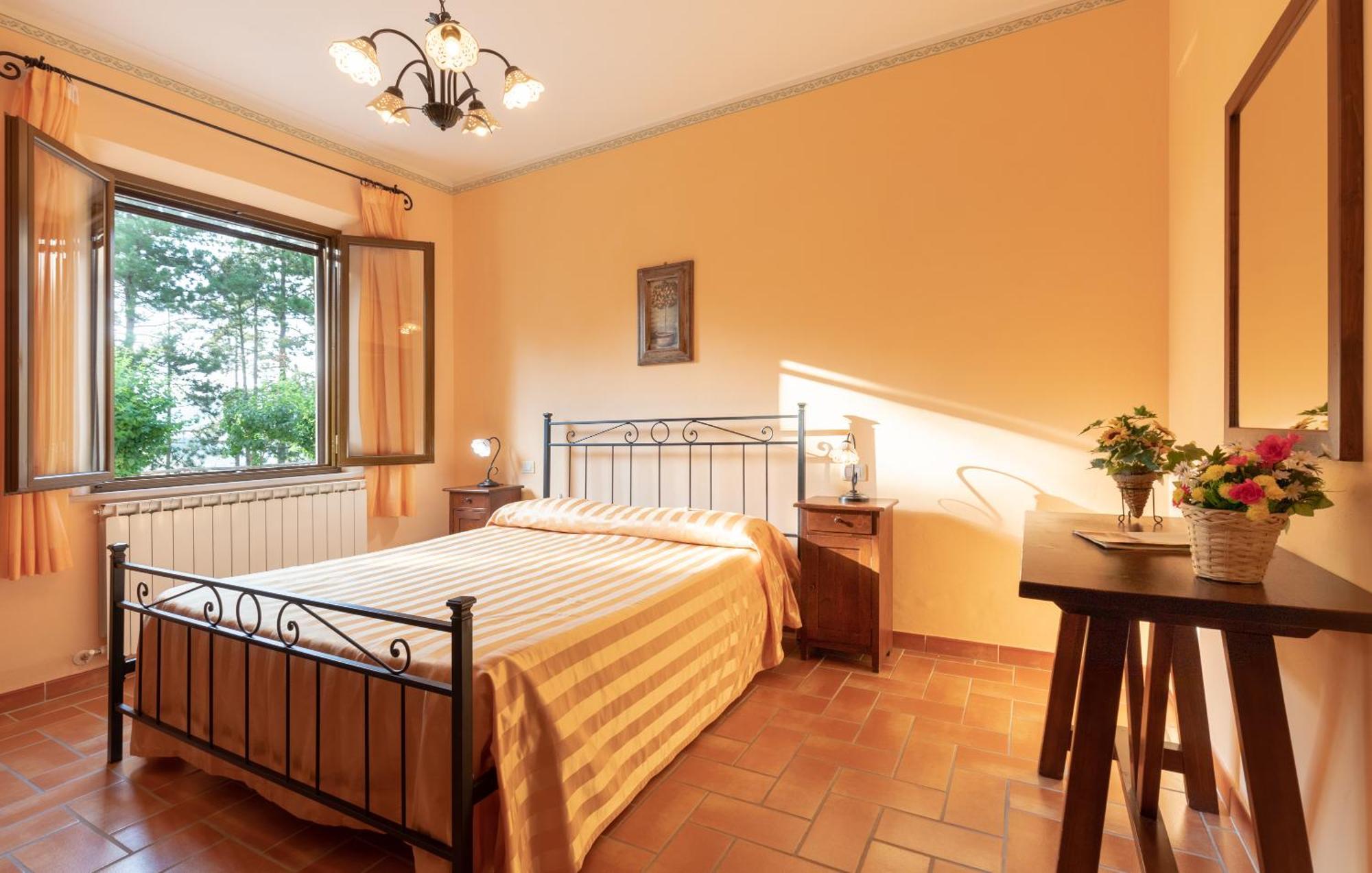 Agriturismo Le Dolci Colline Valfabbrica Luaran gambar