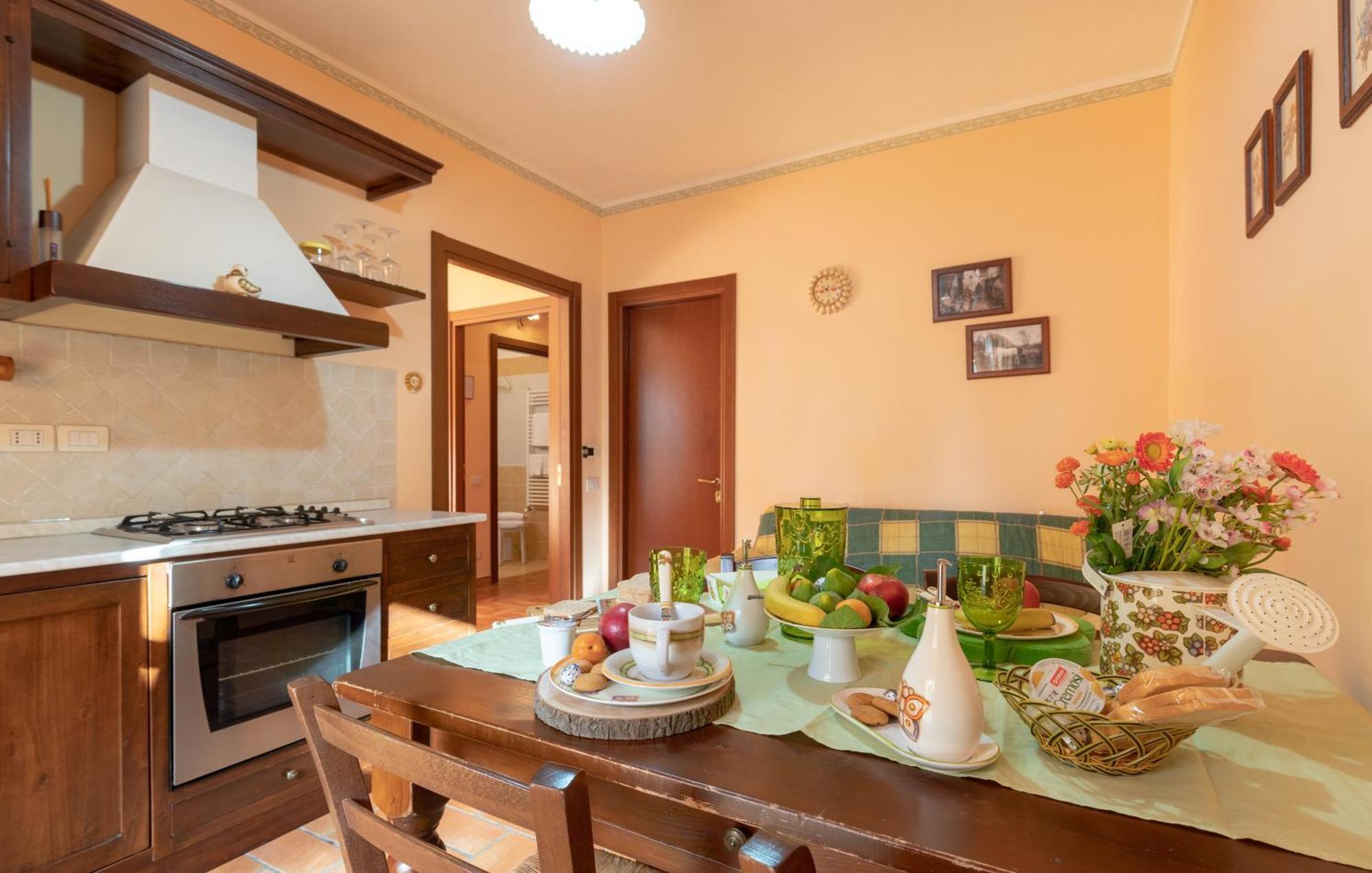 Agriturismo Le Dolci Colline Valfabbrica Bilik gambar