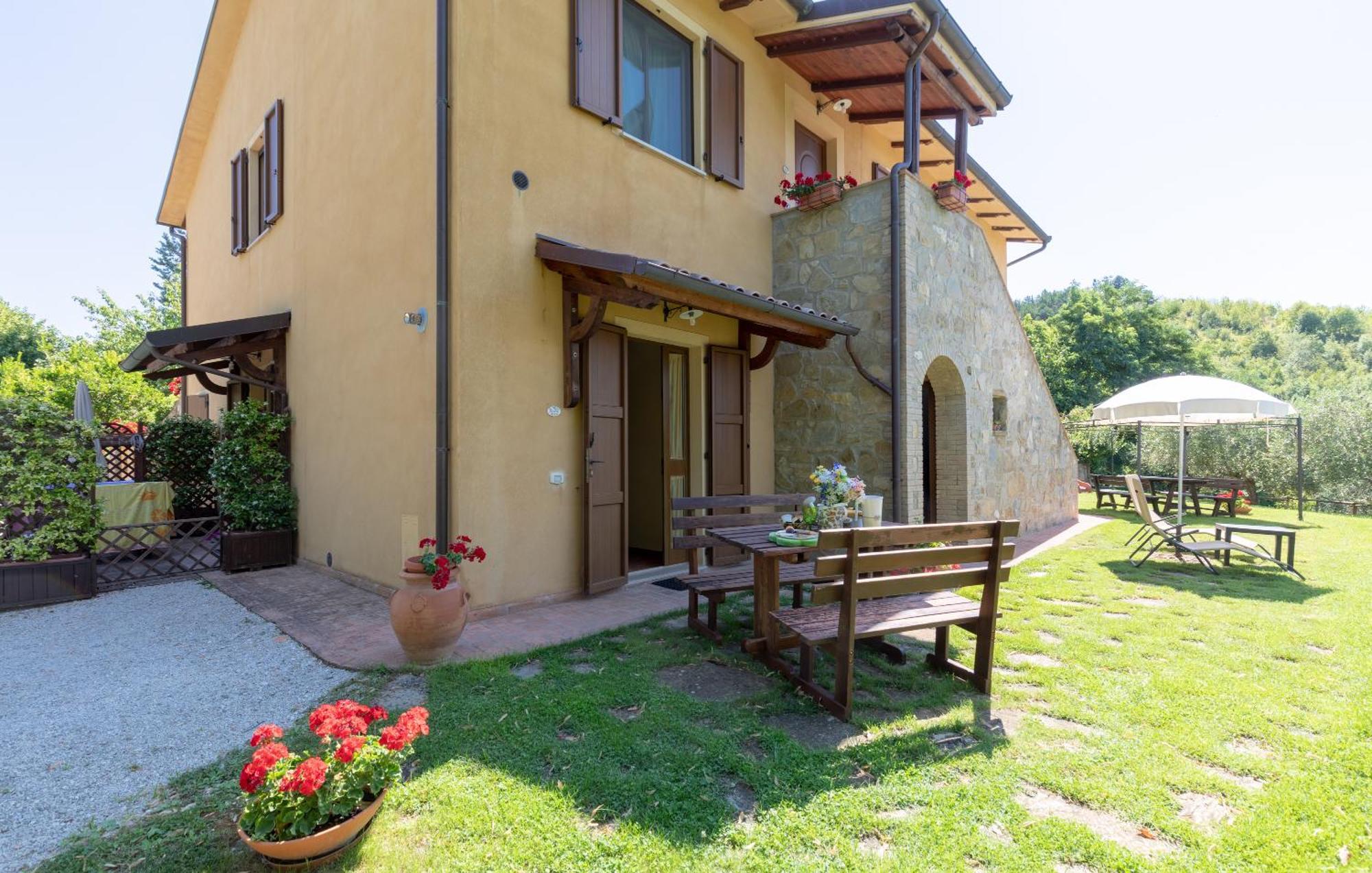 Agriturismo Le Dolci Colline Valfabbrica Bilik gambar
