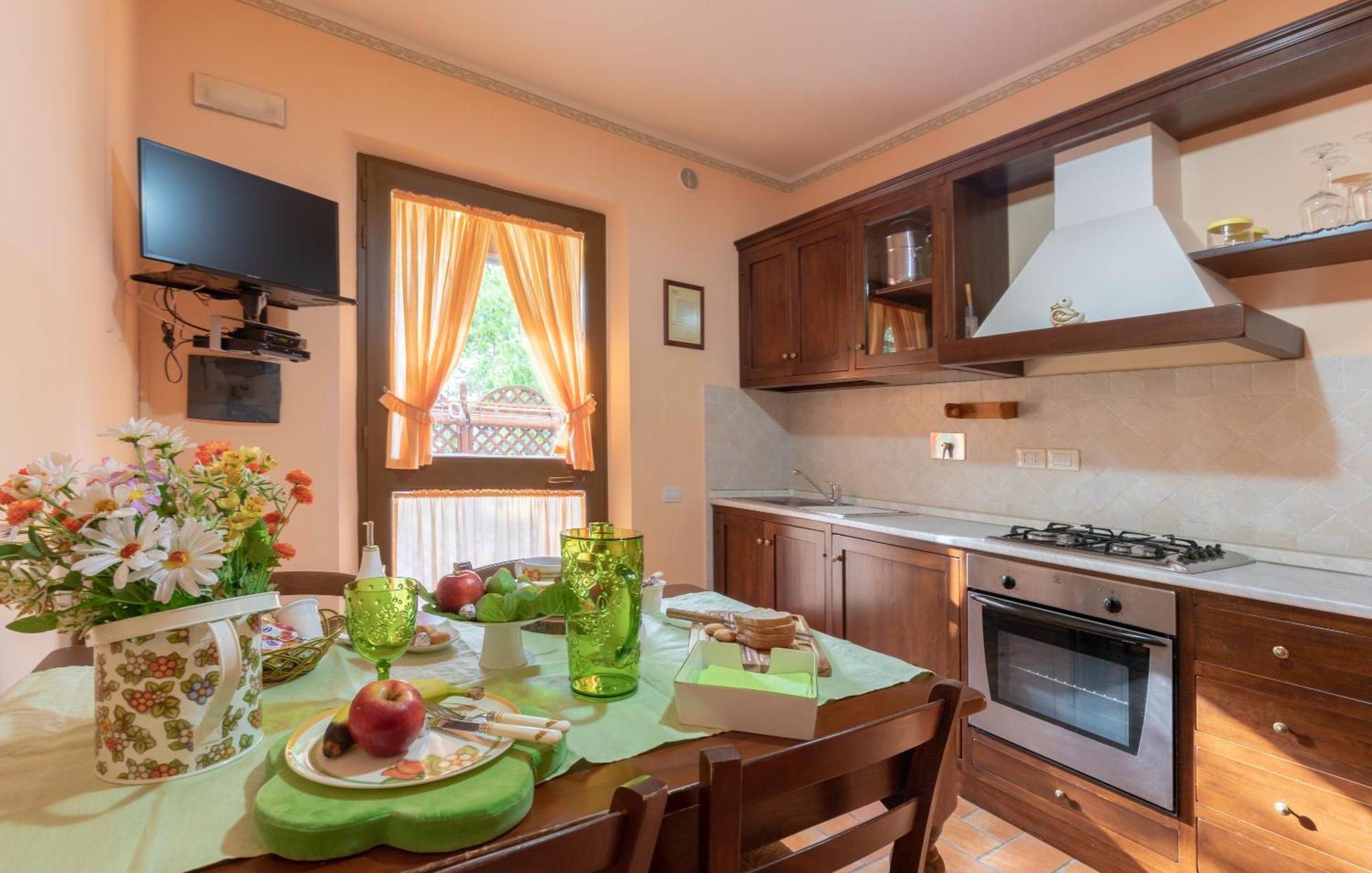 Agriturismo Le Dolci Colline Valfabbrica Luaran gambar