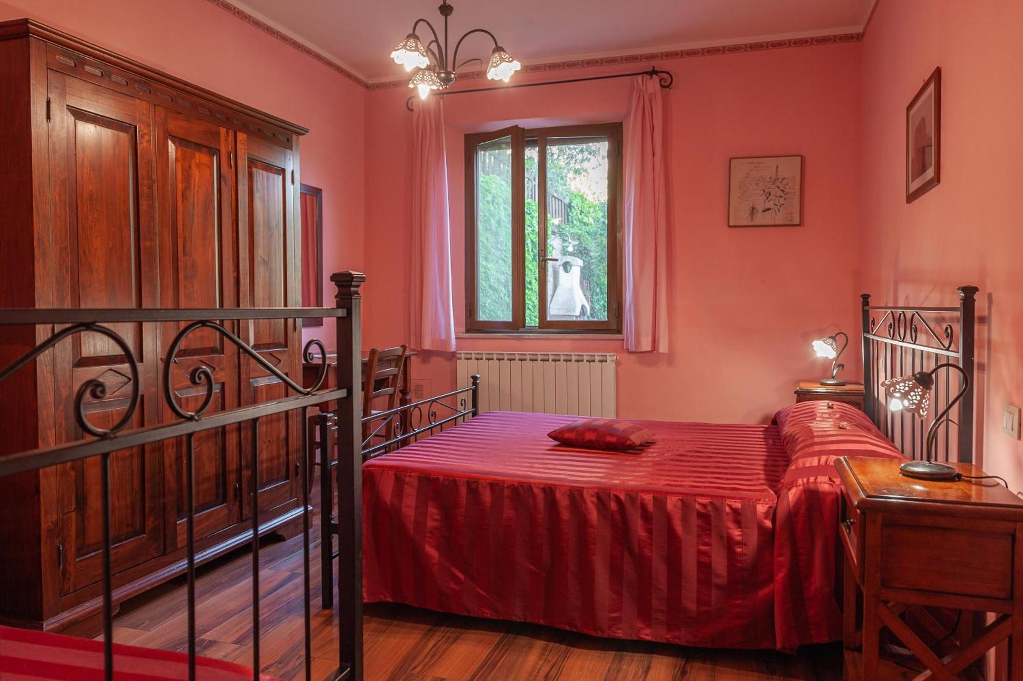 Agriturismo Le Dolci Colline Valfabbrica Bilik gambar