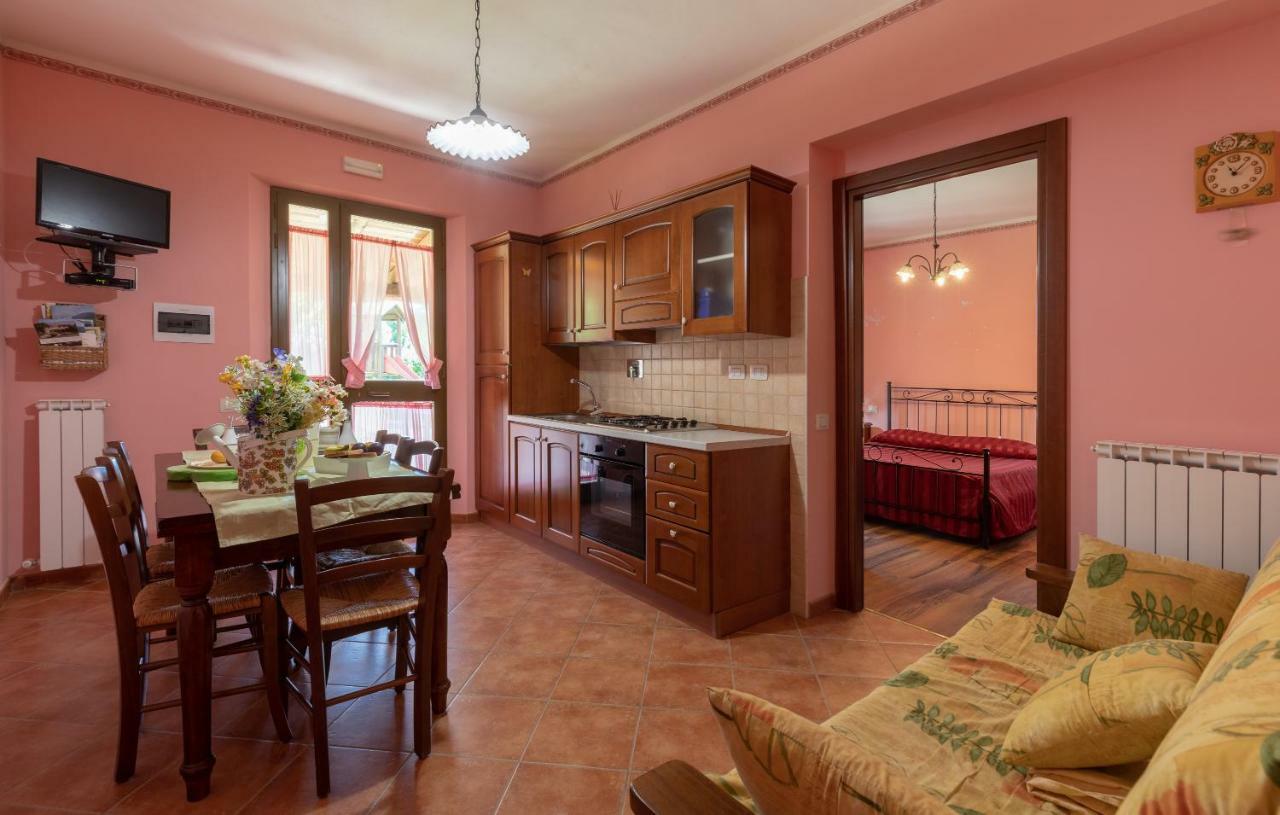 Agriturismo Le Dolci Colline Valfabbrica Luaran gambar